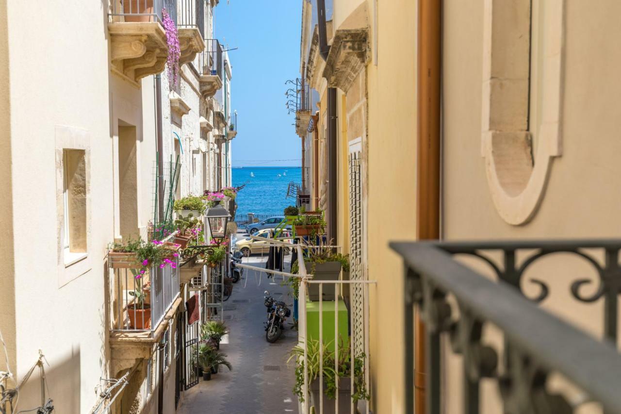 Siracusa Dream Holiday Syracuse Eksteriør bilde